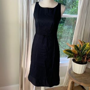 Vintage J Crew Silk Dress